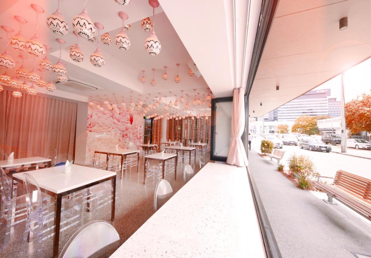 The Constance Fortitude Valley Brisbane Exterior photo